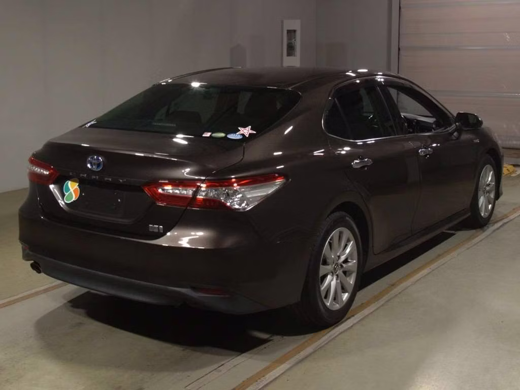 TOYOTA CAMRY