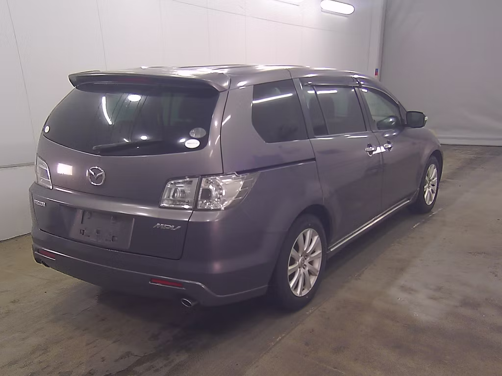 MAZDA MPV