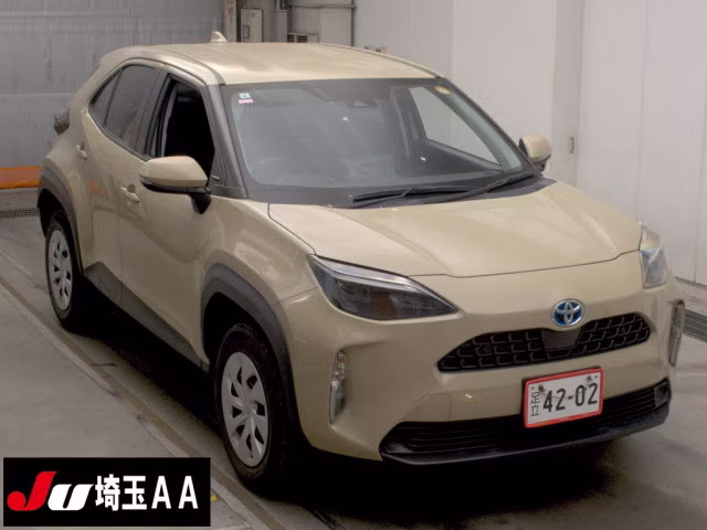 TOYOTA YARIS CROSS