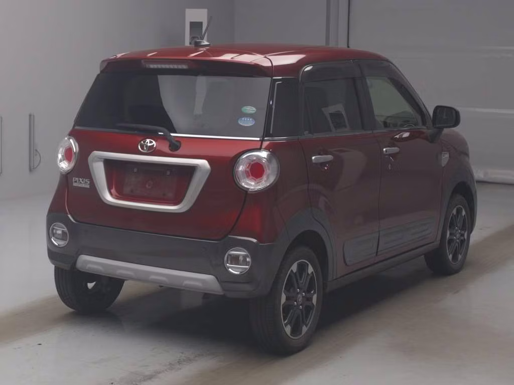 TOYOTA PIXIS JOY