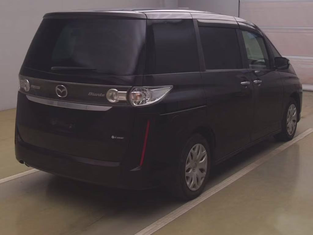 MAZDA BIANTE