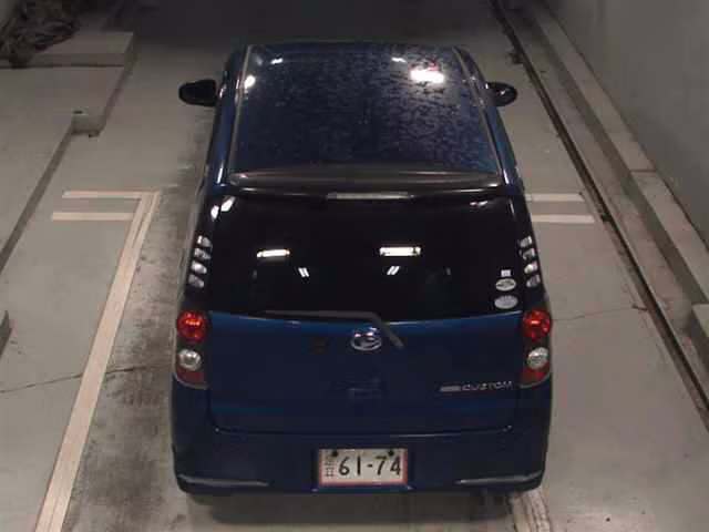 DAIHATSU MIRA