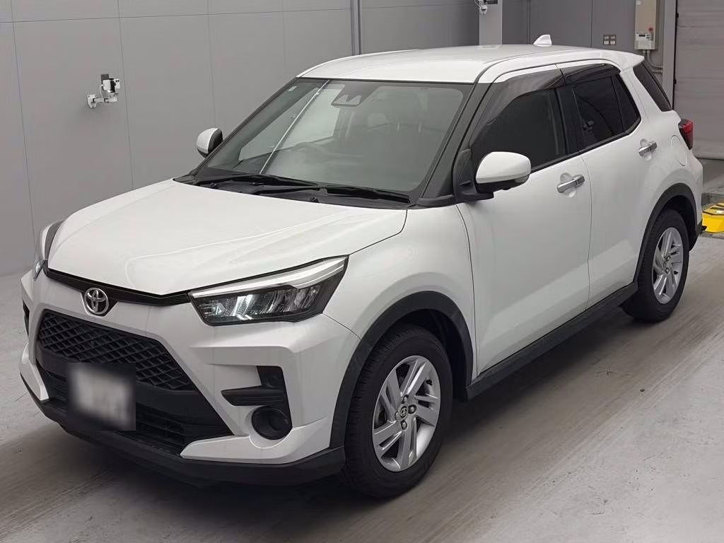 TOYOTA RAIZE