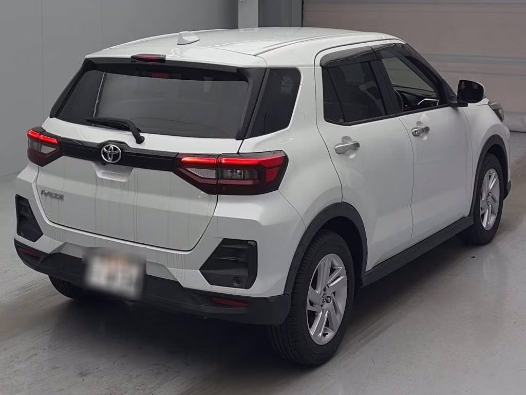 TOYOTA RAIZE