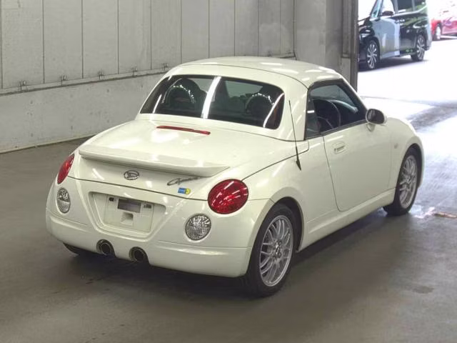 DAIHATSU COPEN