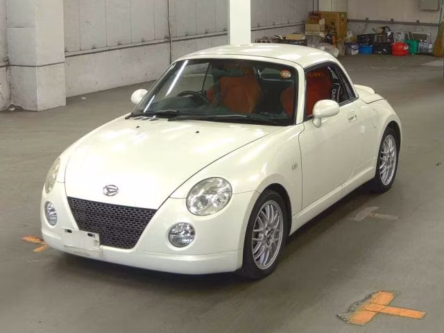 DAIHATSU COPEN