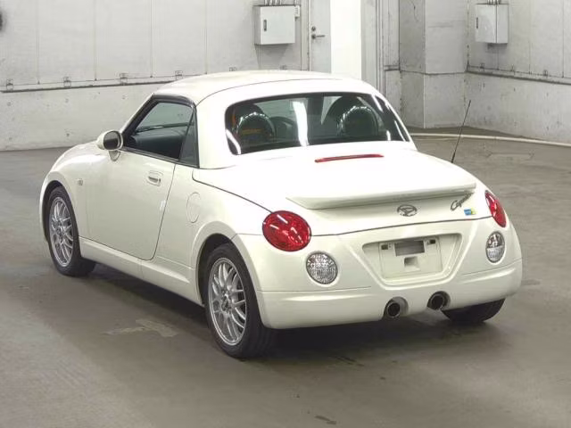 DAIHATSU COPEN