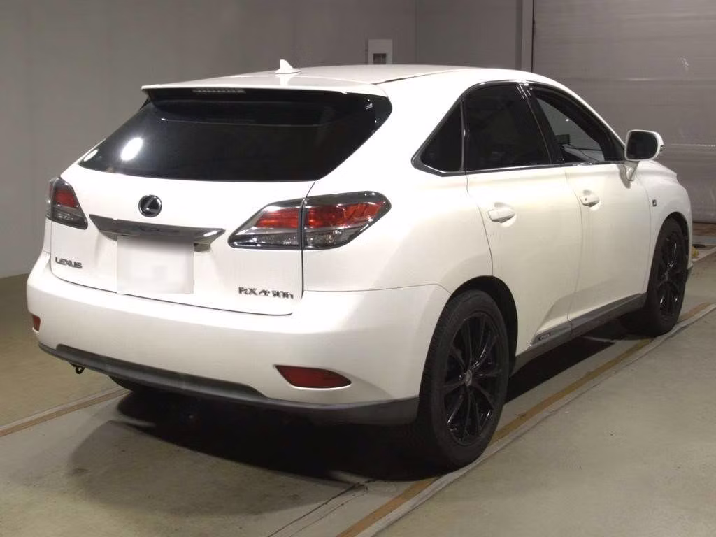 LEXUS RX450H