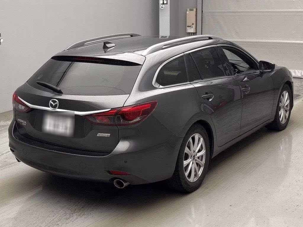MAZDA ATENZA