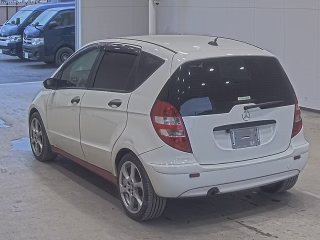 MERCEDES-BENZ A-CLASS