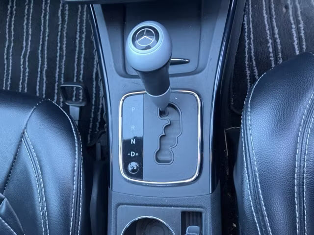 MERCEDES-BENZ A-CLASS