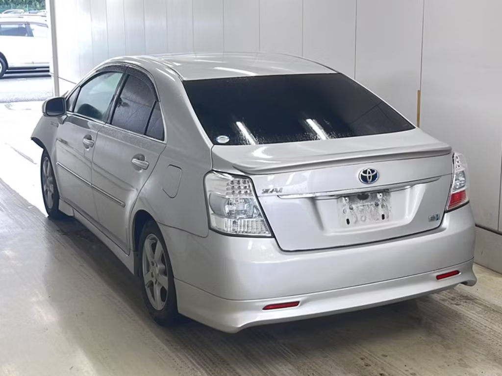 TOYOTA SAI