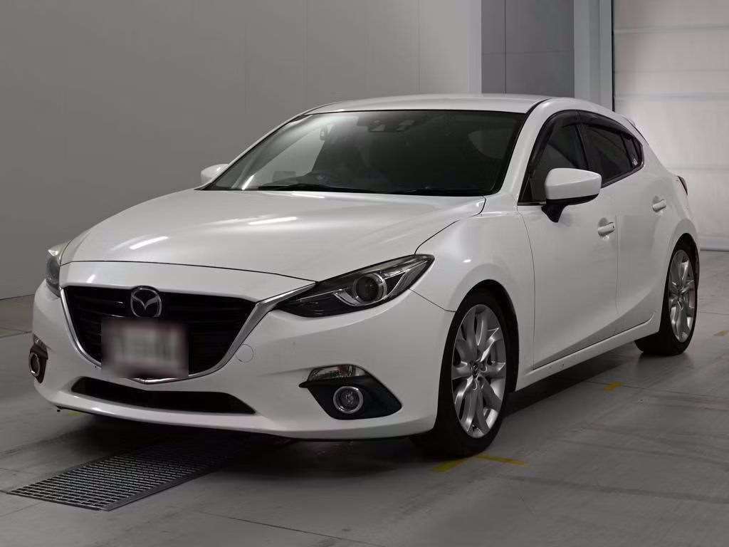 MAZDA AXELA