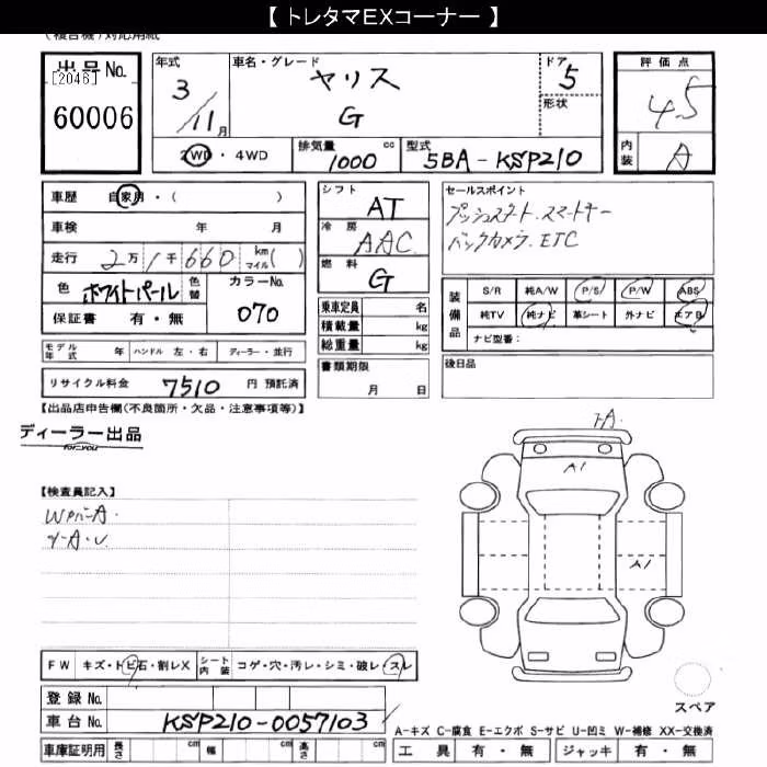 TOYOTA YARIS