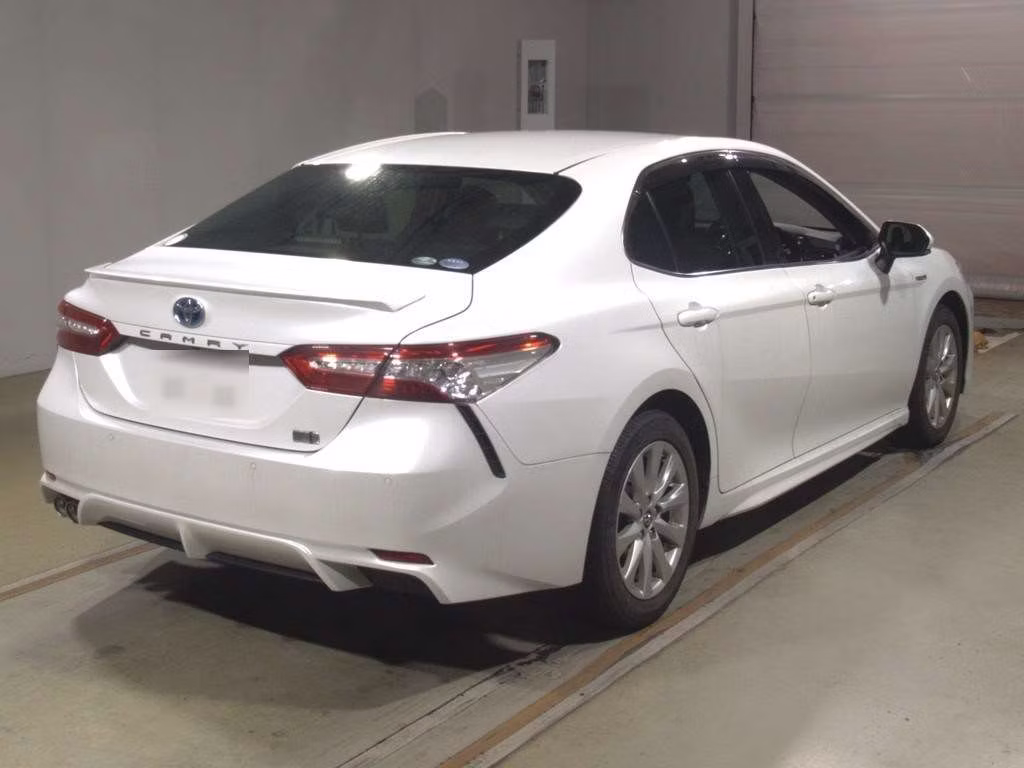TOYOTA CAMRY