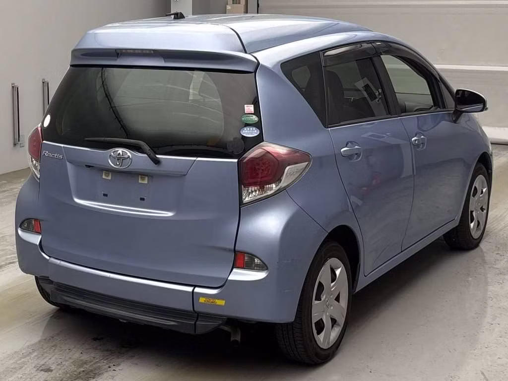 TOYOTA RACTIS