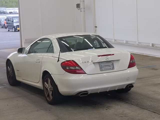 MERCEDES-BENZ SLK-CLASS