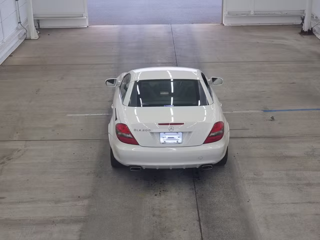 MERCEDES-BENZ SLK-CLASS