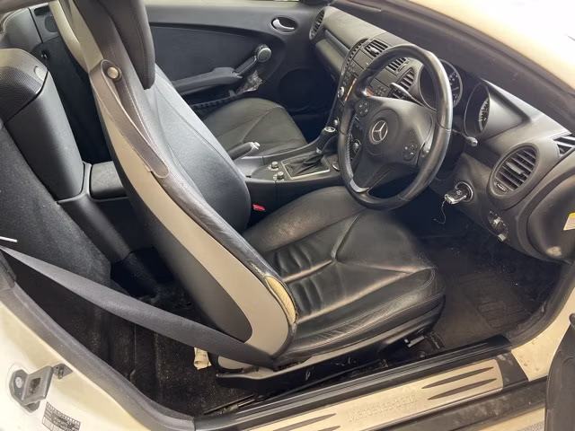 MERCEDES-BENZ SLK-CLASS