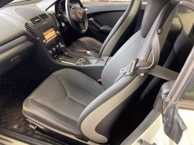 MERCEDES-BENZ SLK-CLASS
