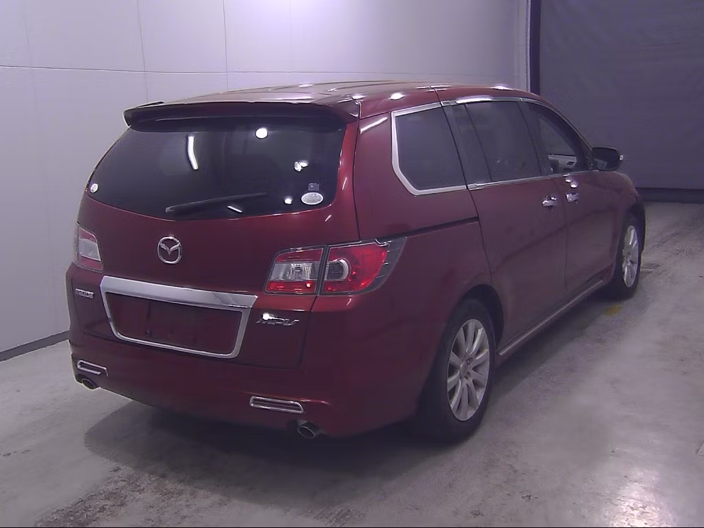MAZDA MPV