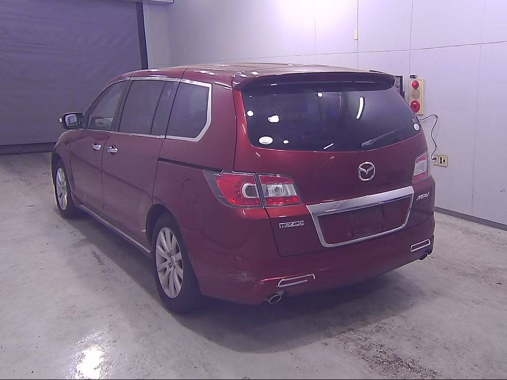 MAZDA MPV