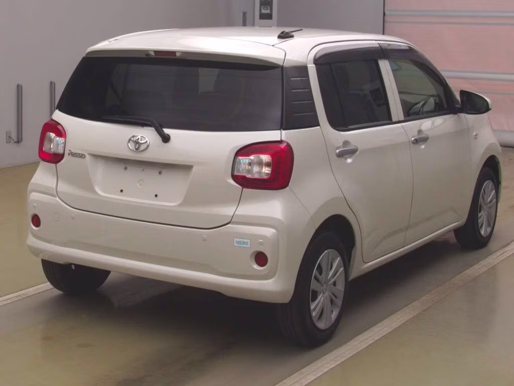 TOYOTA PASSO