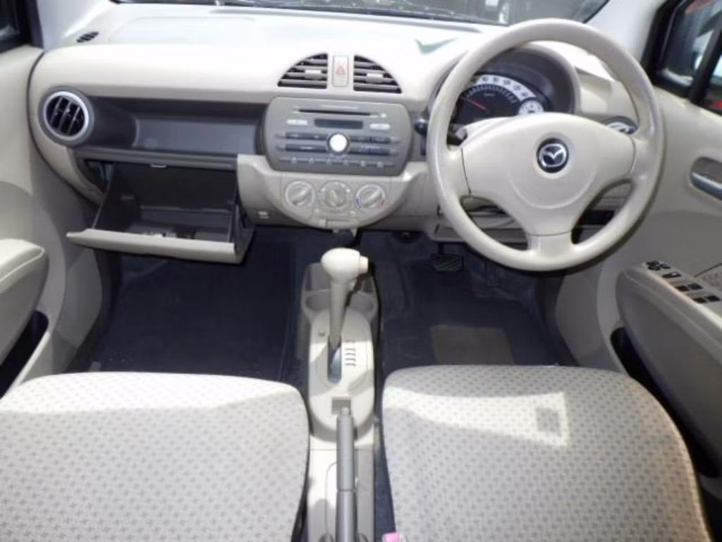 MAZDA CAROL