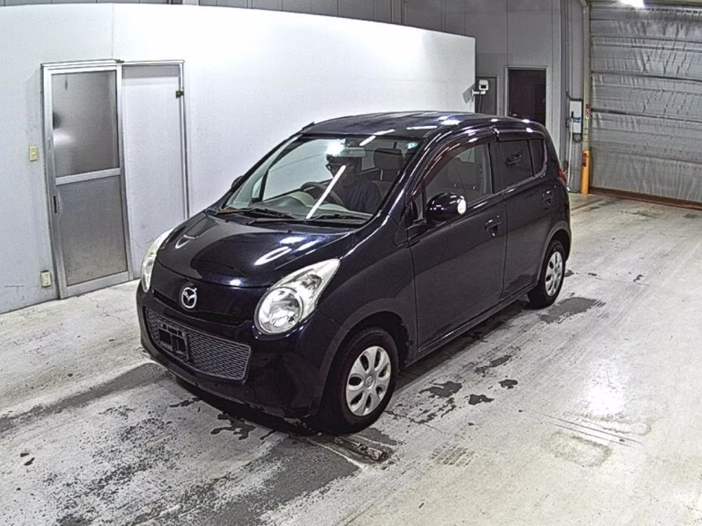MAZDA CAROL
