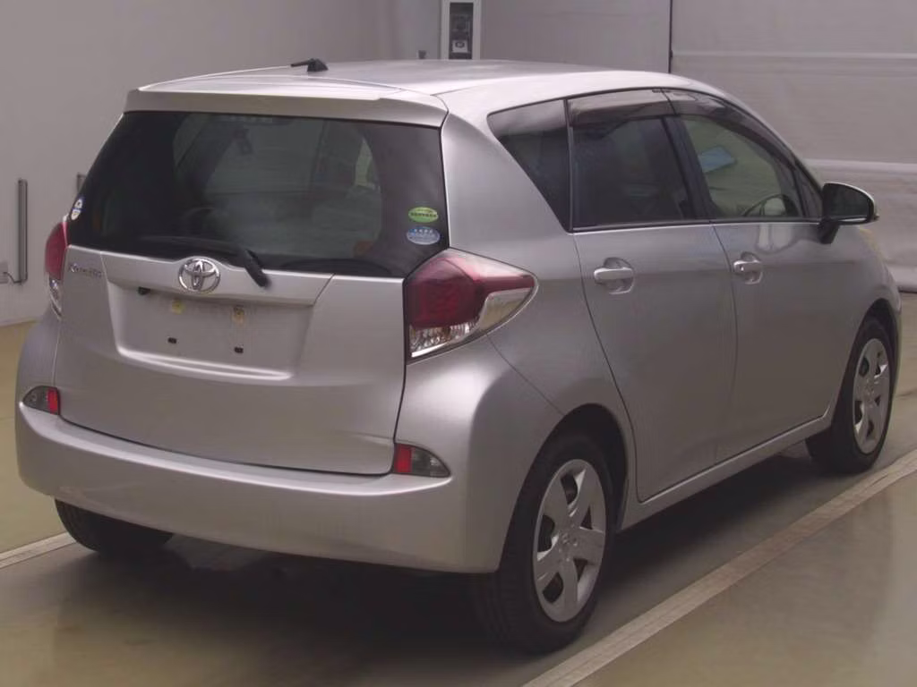 TOYOTA RACTIS