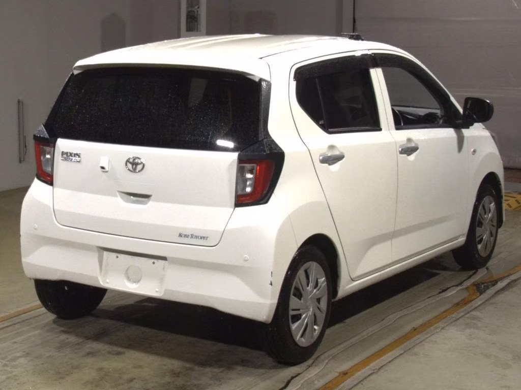 TOYOTA PIXIS EPOCH