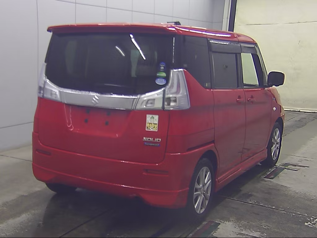 SUZUKI SOLIO