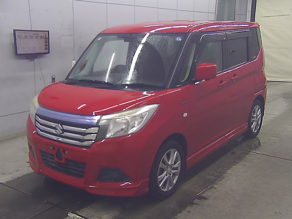 SUZUKI SOLIO