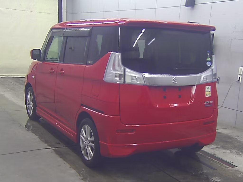 SUZUKI SOLIO