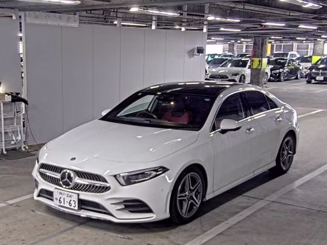 MERCEDES-BENZ A-CLASS
