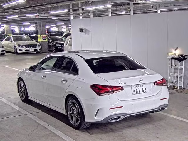 MERCEDES-BENZ A-CLASS