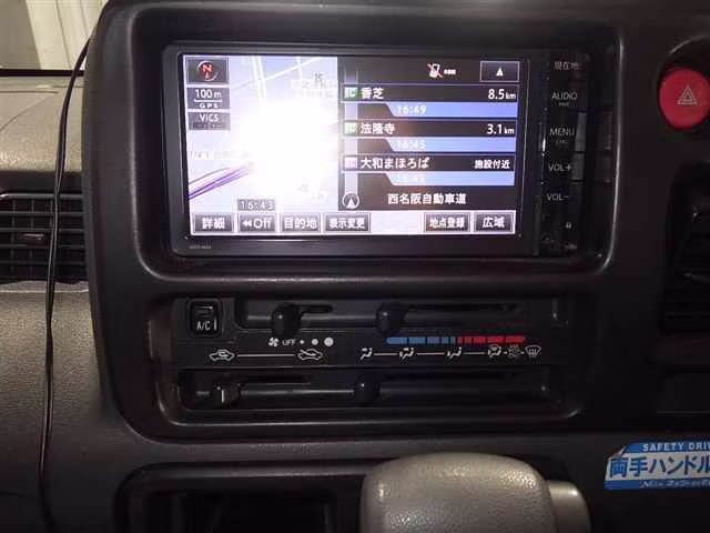 TOYOTA PIXIS VAN