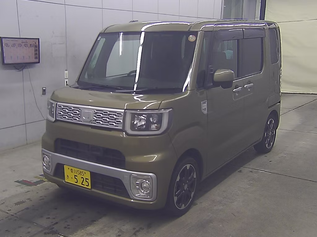 DAIHATSU WAKE