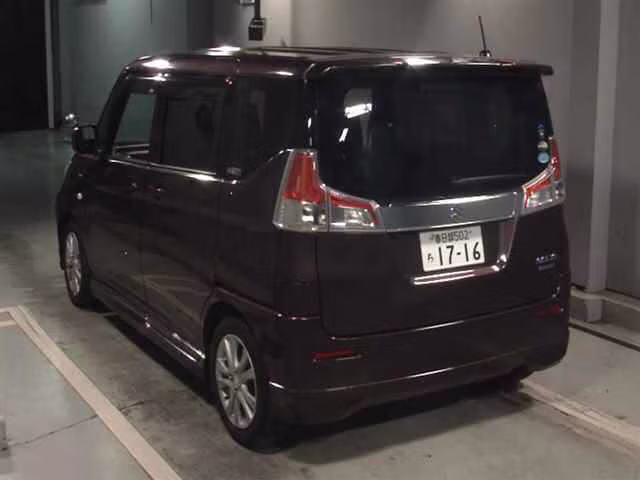 SUZUKI SOLIO