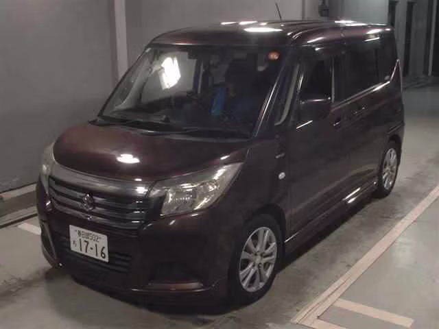 SUZUKI SOLIO