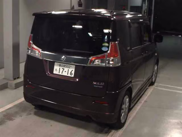 SUZUKI SOLIO