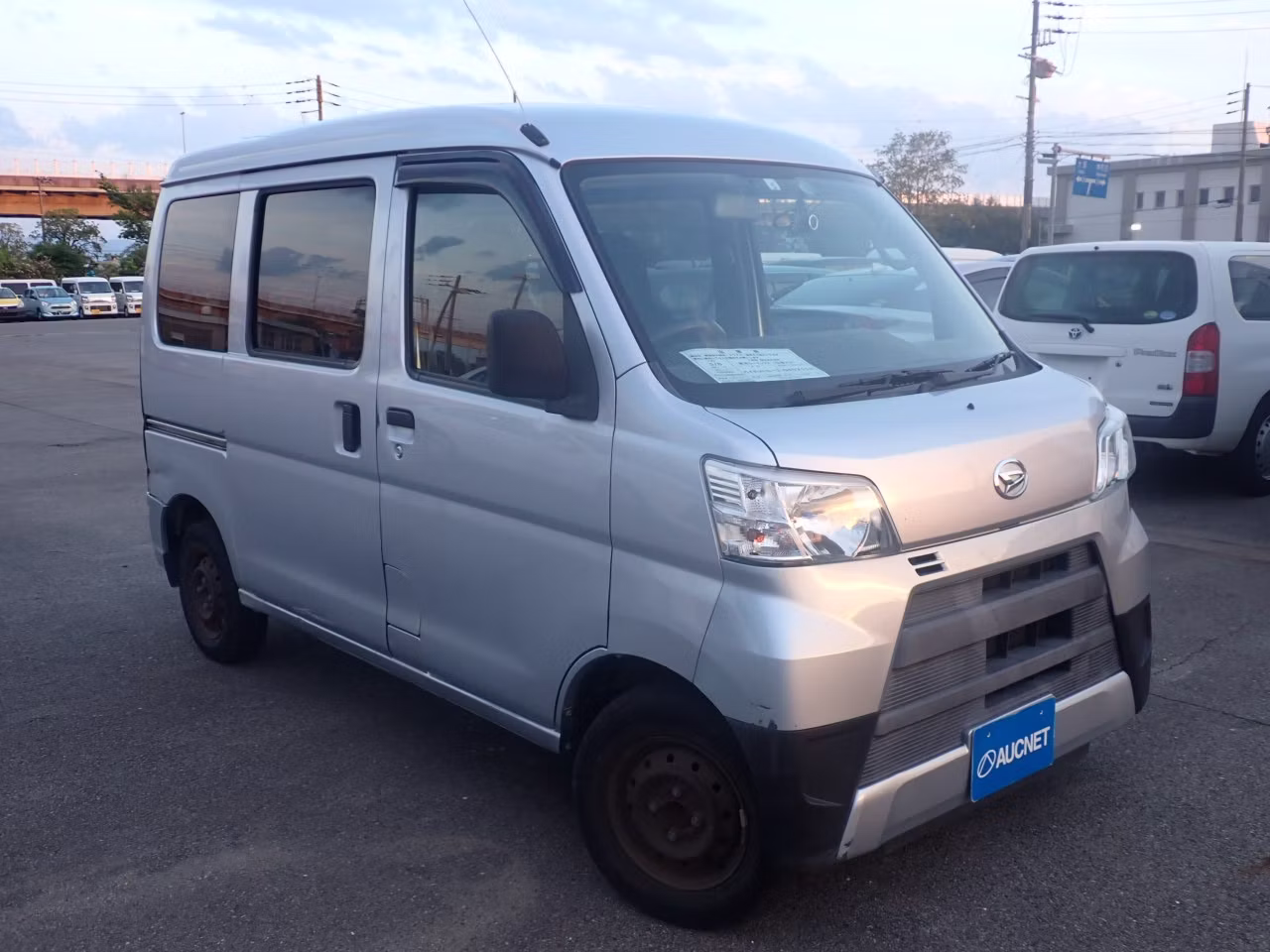 DAIHATSU HIJET