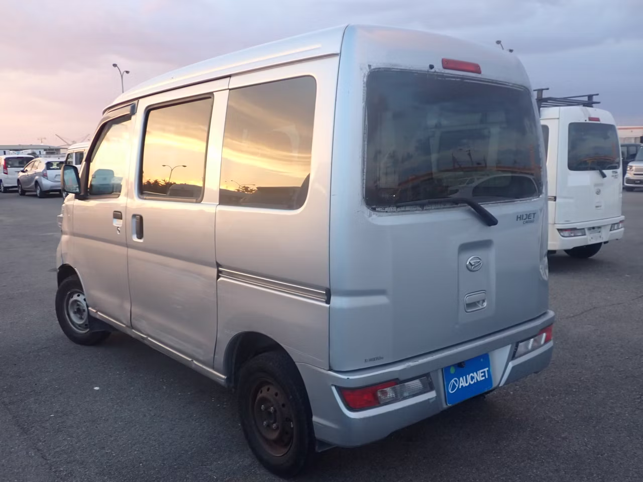 DAIHATSU HIJET