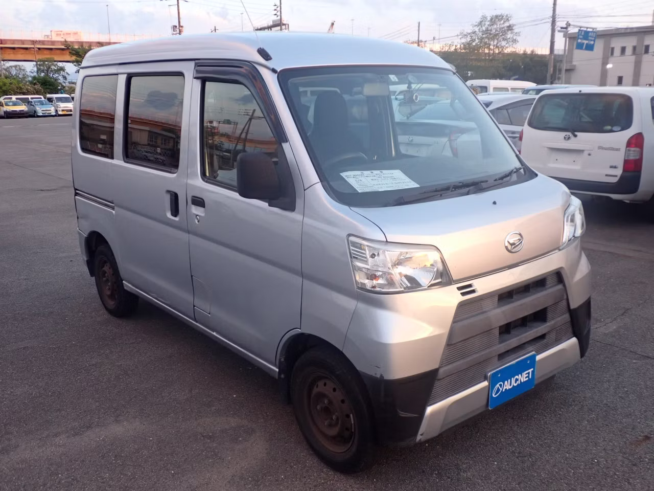 DAIHATSU HIJET