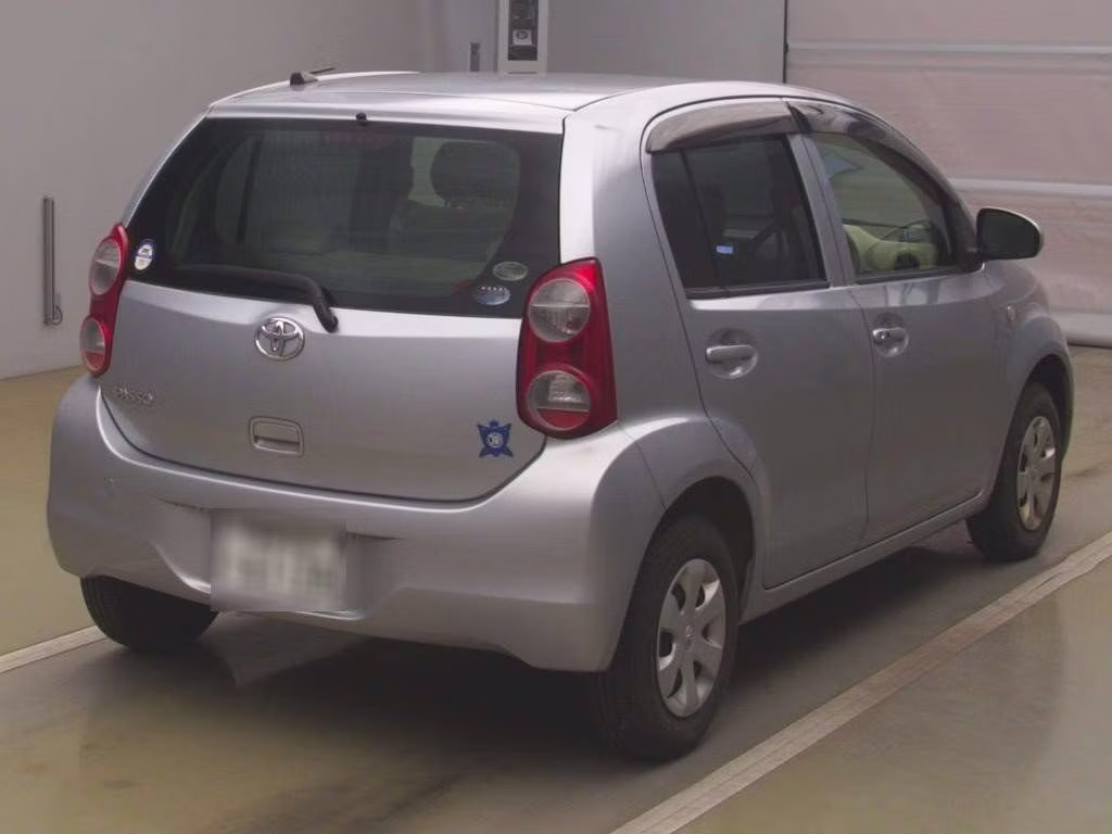 TOYOTA PASSO