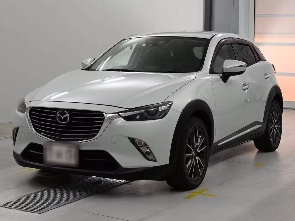 MAZDA CX-3