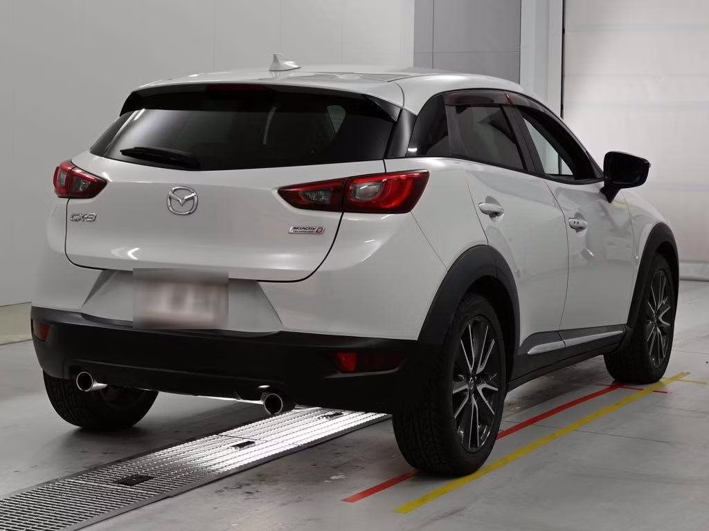 MAZDA CX-3