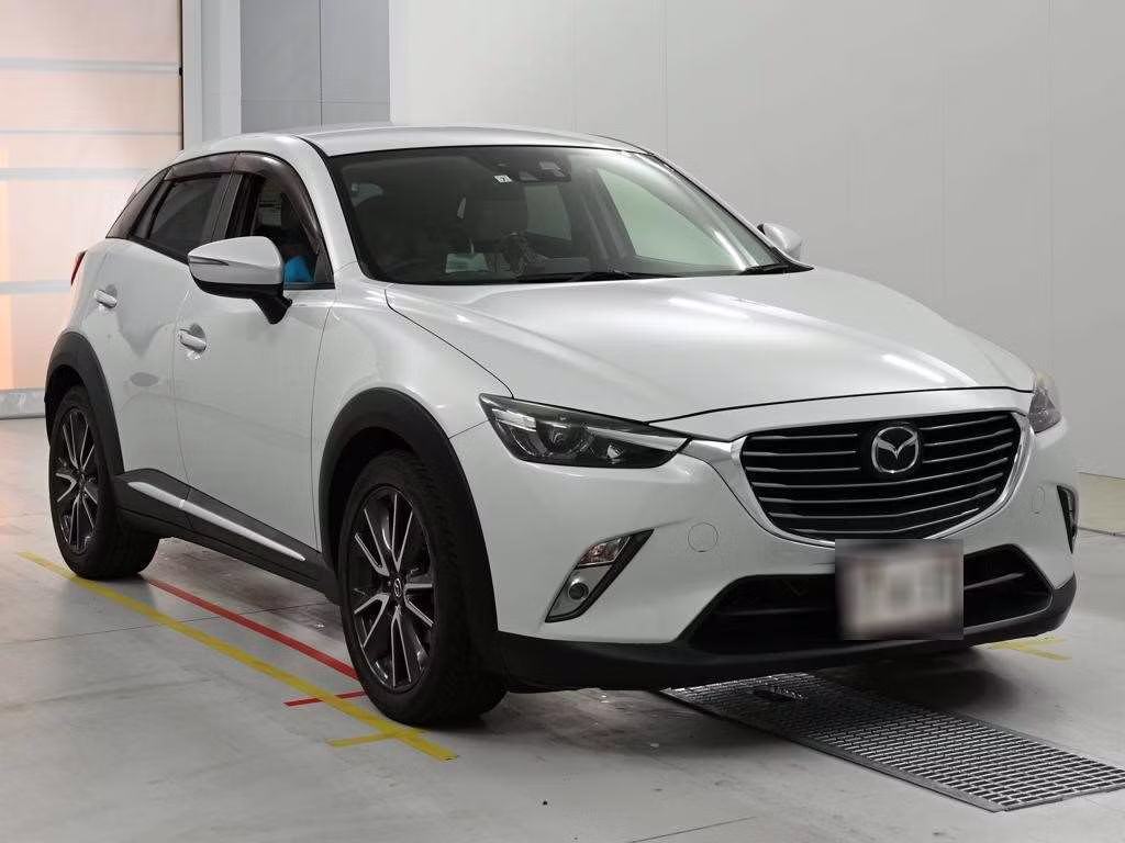 MAZDA CX-3