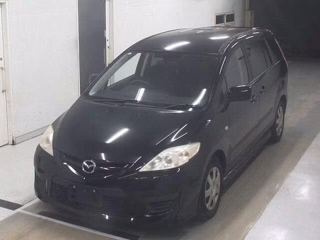 MAZDA PREMACY