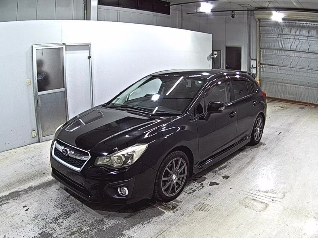 SUBARU XV